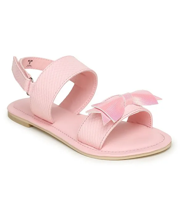 Very Nice Collection Of Branded Pink Colour Sandals New Designs For Wome...  | Fashion, Pink color, Women