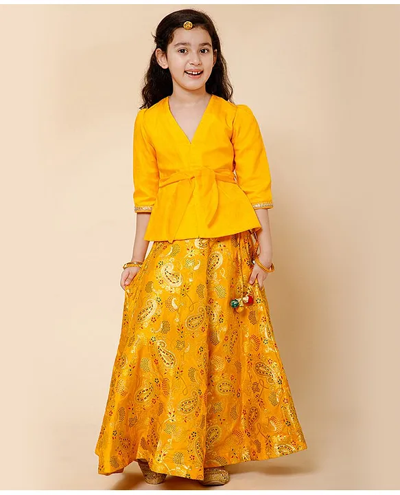 Yellow Net Lehenga Choli and Banglori Satin Blouse With Sequence Zari Work  and Net Matching Dupatta for Women , Yellow Lehenga Choli - Etsy