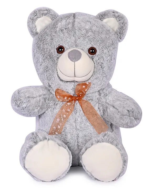 Fur teddy clearance bear