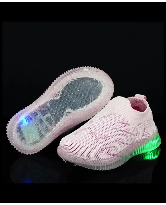 Firstcry on sale led shoes