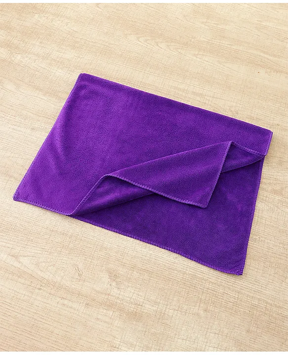 Everyday Face Cloth - Purple