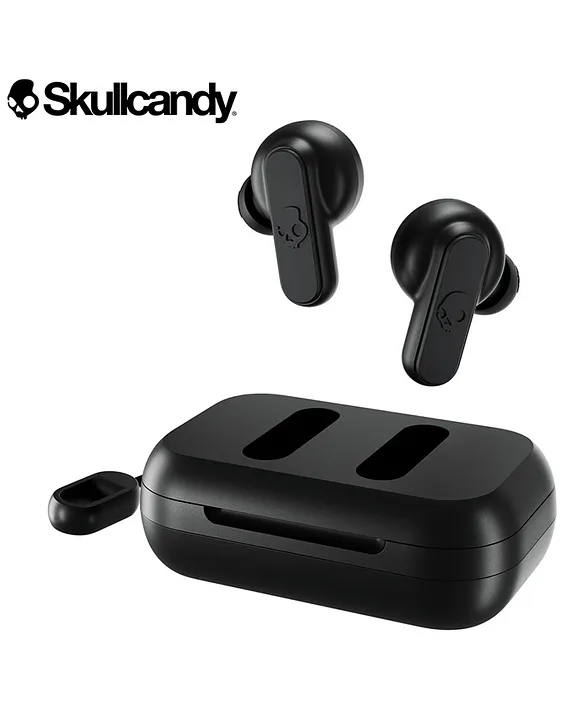 Skullcandy Dime 2 True Wireless inEar Bluetooth Earbuds Charging