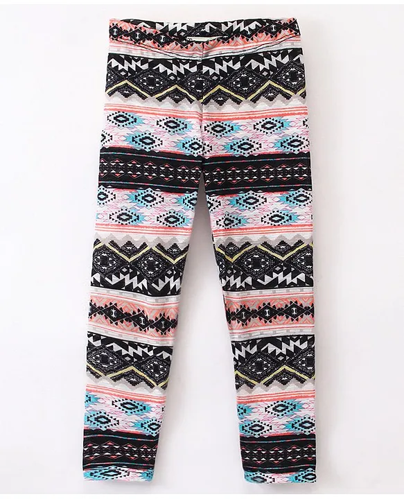 Lanky leggings printed | Australian fashion boutique, designer pants