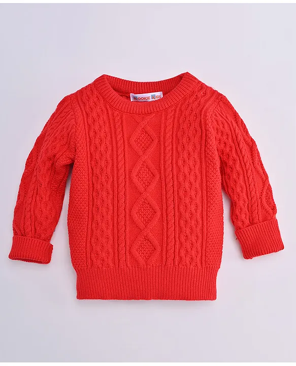 Sweater firstcry hot sale