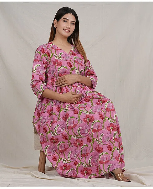 Firstcry sale maternity clothes