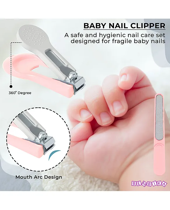 Bebecom Baby Nail Cutter Blue Online in Oman, Buy at Best Price from  FirstCry.om - a9d74aec9bd23