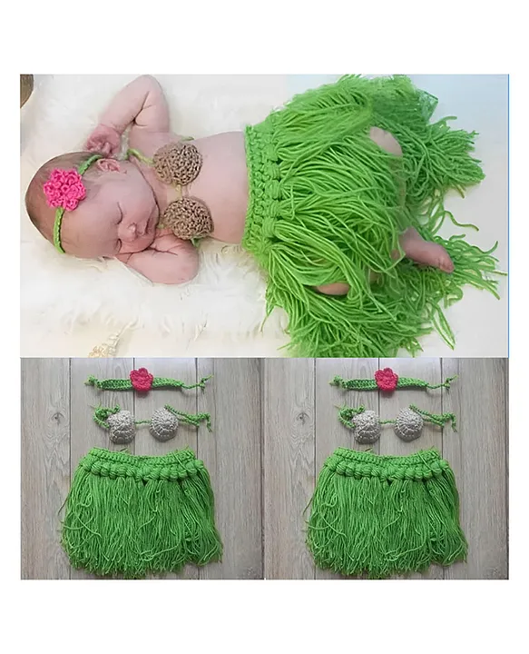 Crochet hula skirt hotsell