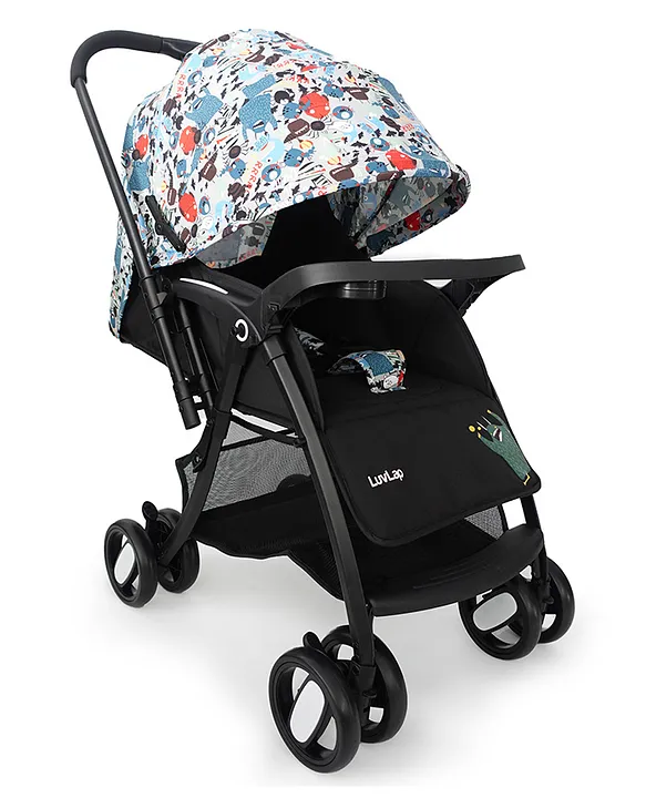 Firstcry store luvlap stroller