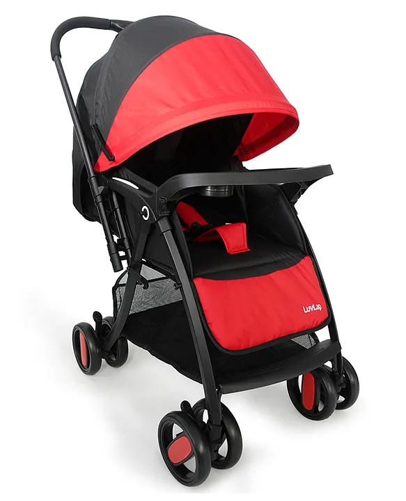 Firstcry hotsell luvlap stroller