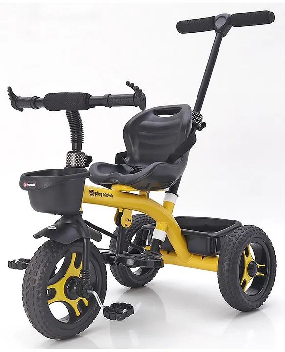 Best push tricycle best sale