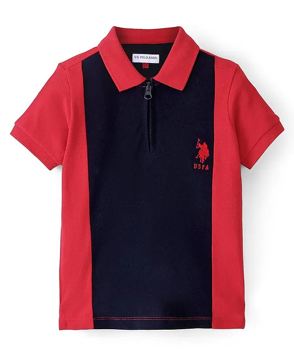 Us polo t 2024 shirts for kids