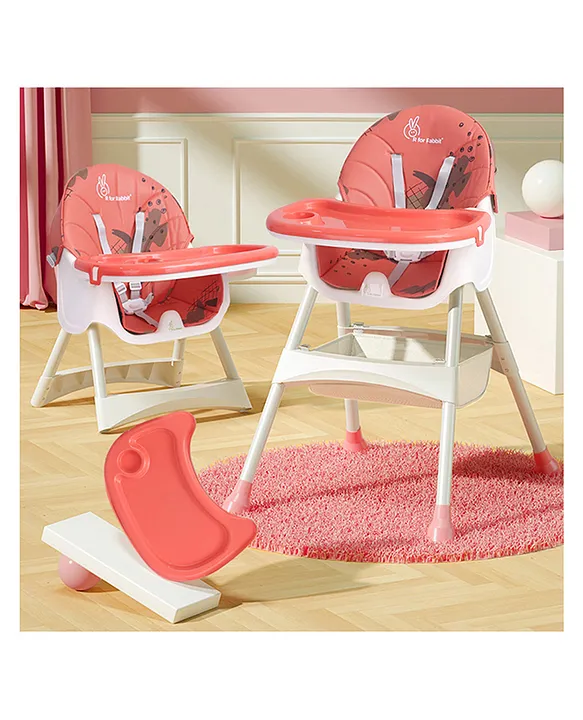 R rabbit high discount chair