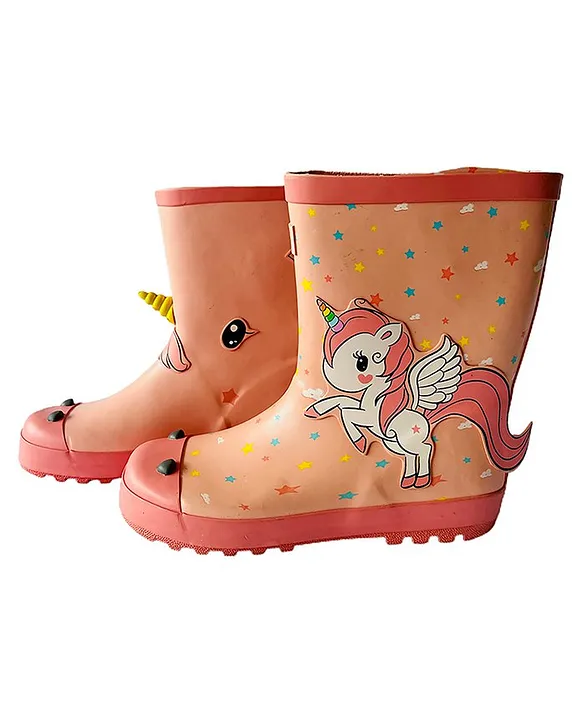 Unicorn gumboots clearance