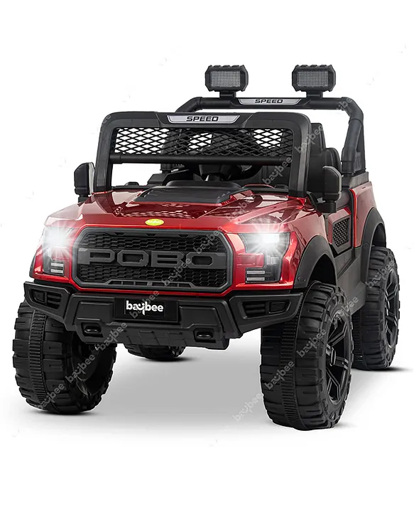 kids battery powered jeep