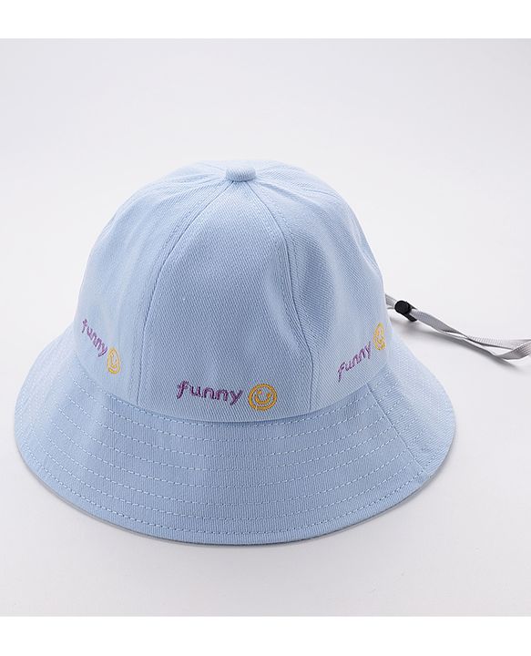 Babyhug Bucket Hat - Blue