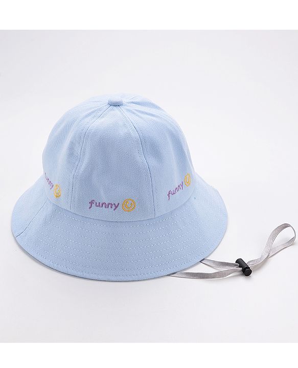 Babyhug Bucket Hat - Blue