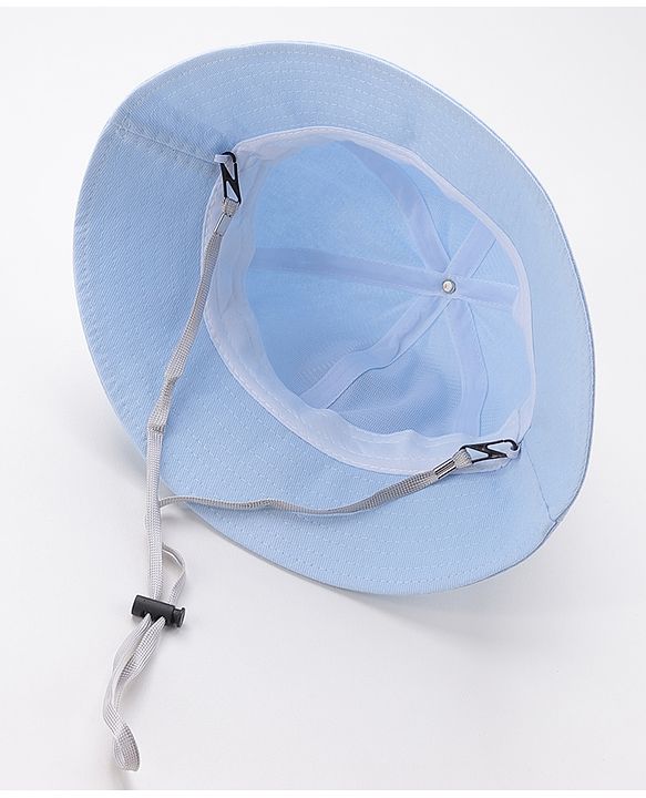 Babyhug Bucket Hat - Blue