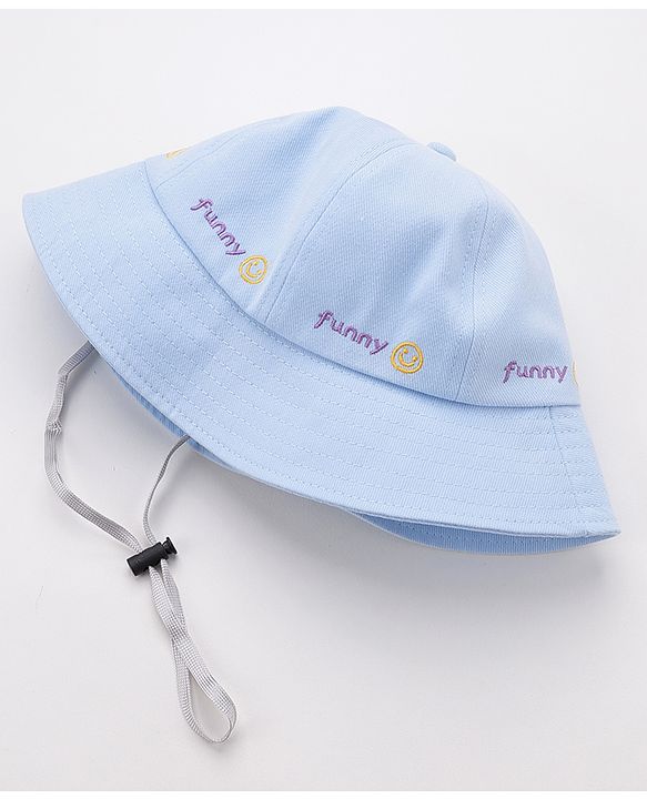 Babyhug Bucket Hat - Blue