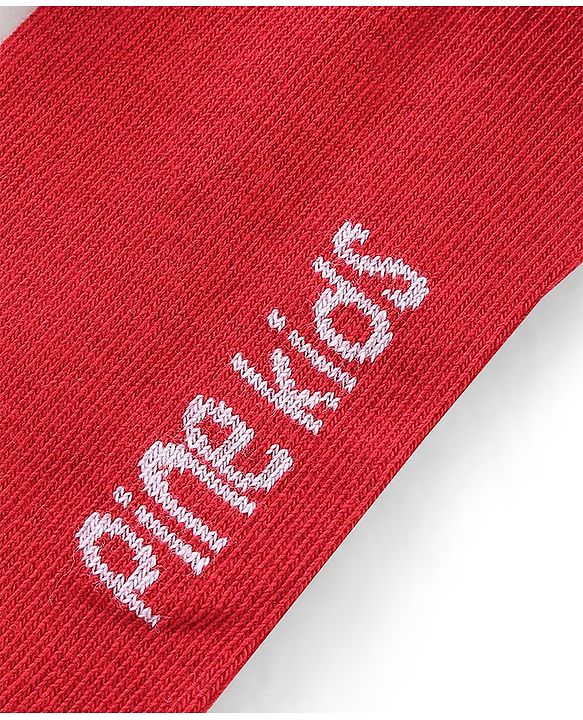 Pine Kids Spandex Ankle Length Design Socks Pack of 3 - Multicolour