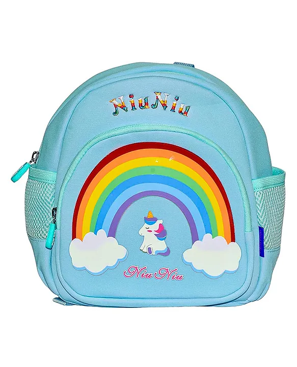 Rainbow discount kids bag