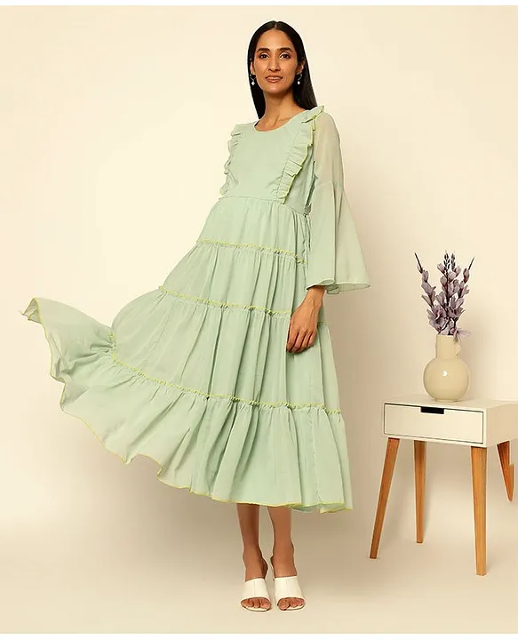 Feeding Gown at Rs 399/piece | Maternity Dresses in Jaipur | ID:  2852291043155