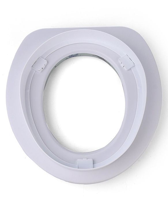 Babyhug Soft Cushioned Baby Potty Seat Dino Print (Color May Vary)