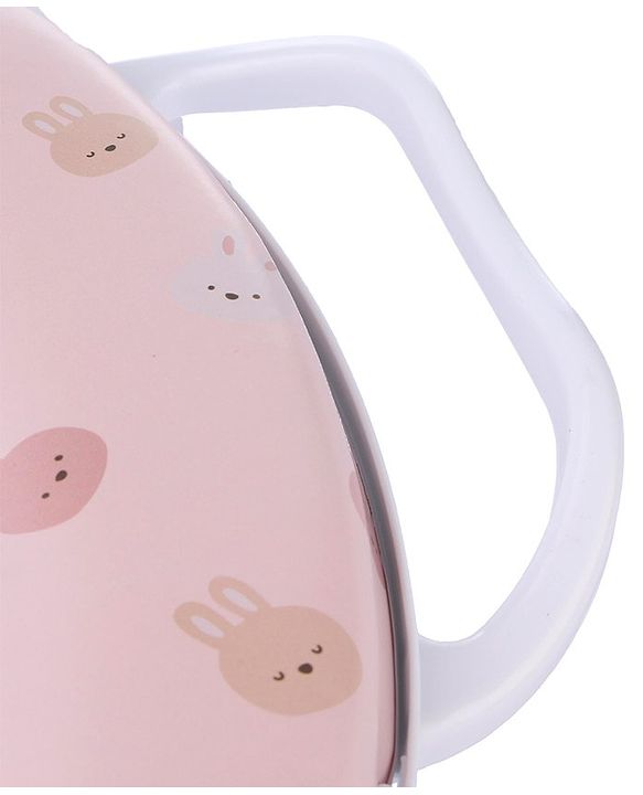 Babyhug Soft Cushioned Baby Potty Seat with Handle (Color May Vary)