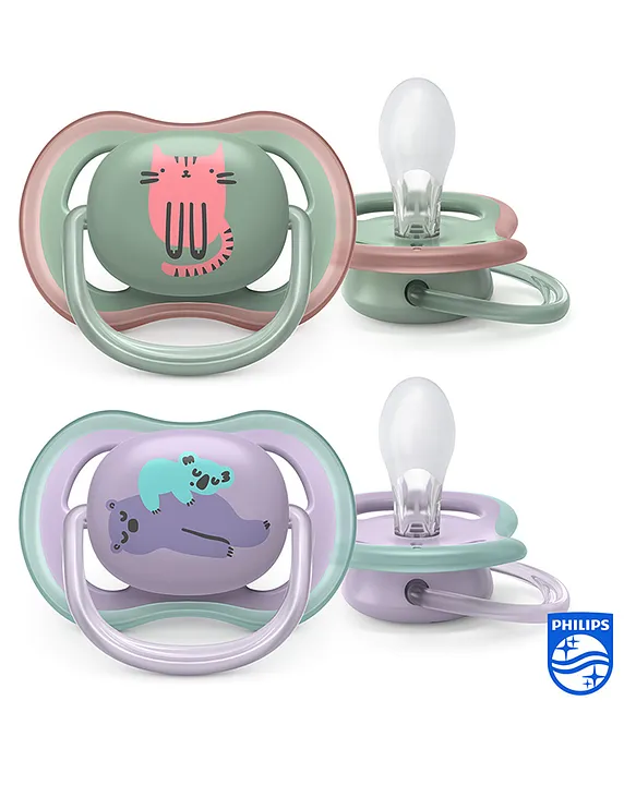 Avent best sale airflow pacifier