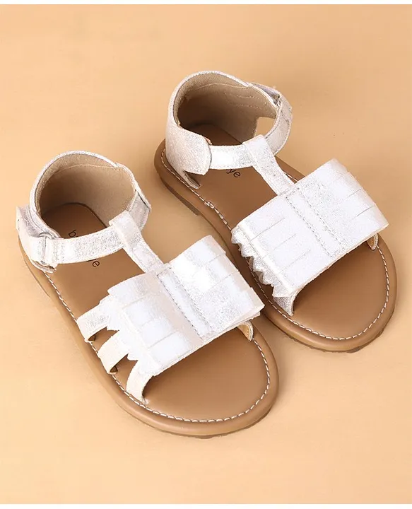 Buy Women Buckle Strap Flat Sandals Online at Best Prices in India -  JioMart.