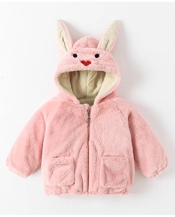 Jacket with sales bunny ears