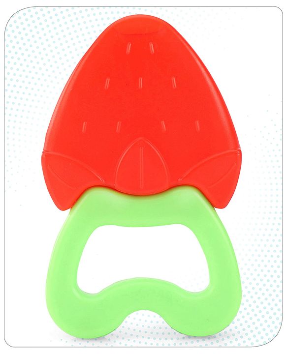 Babyhug Balloon Shaped Water Filled Teether - Multicolour| BPA Free Teething Toy| Soothing Gums| 100% Food Grade | Easy to Clean| Easy to Grasp| PVC Free