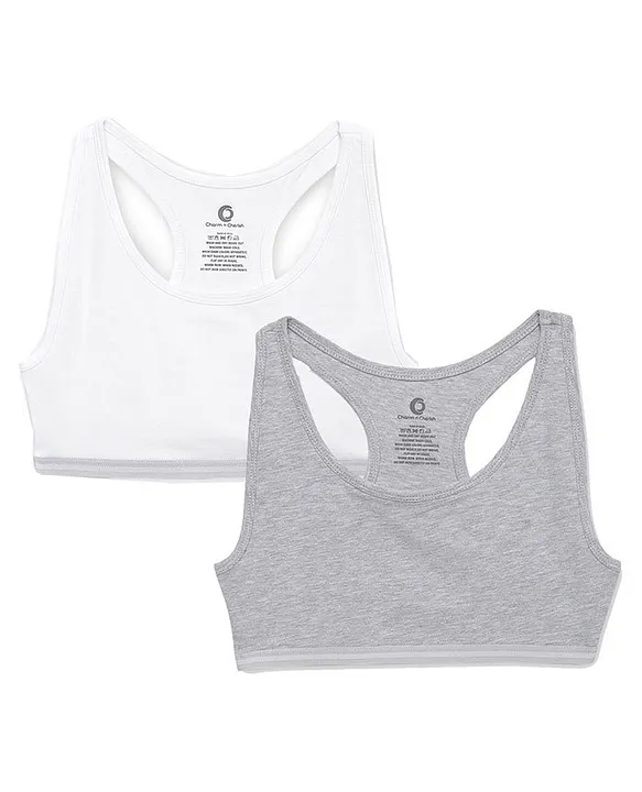 Pullover Sports Bra