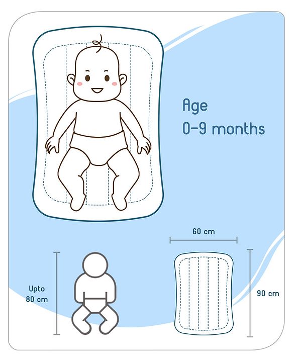 Babyhug Cotton Bedding Set with Mosquito Net Hot Air Balloon Print -  Pink