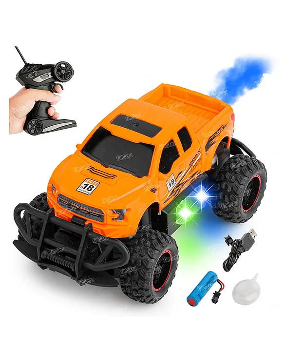 Looking to buy an RC Stunt Monster Truck