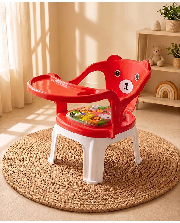 Kids Multi Purpose Chair With Feeding Tray