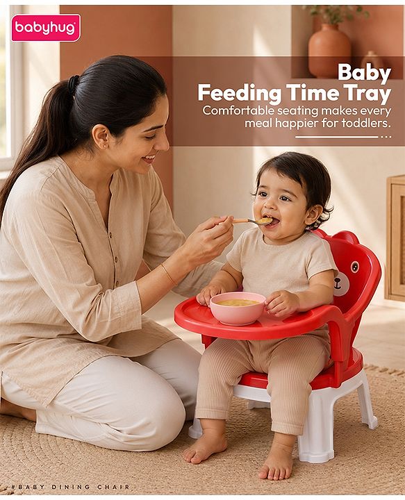 Kids Multi Purpose Chair With Feeding Tray