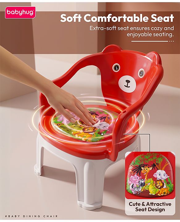 Kids Multi Purpose Chair With Feeding Tray