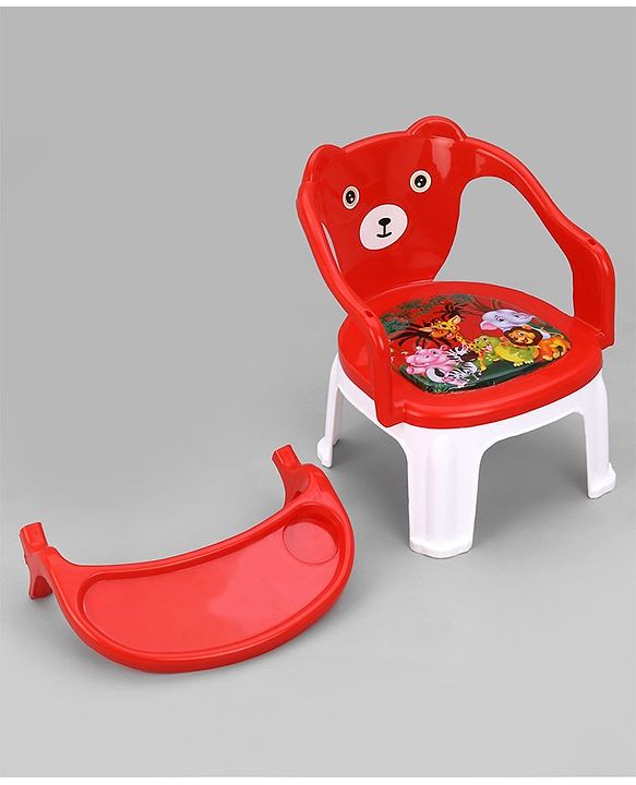 Kids Multi Purpose Chair With Feeding Tray