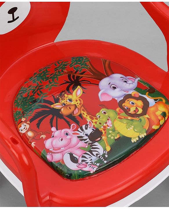 Kids Multi Purpose Chair With Feeding Tray