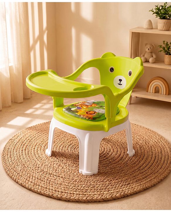 Kids Multi Purpose Chair With Feeding Tray