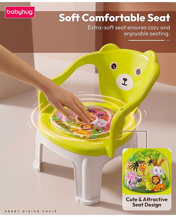 Kids Multi Purpose Chair With Feeding Tray