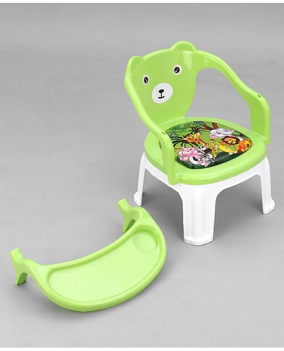 Kids Multi Purpose Chair With Feeding Tray