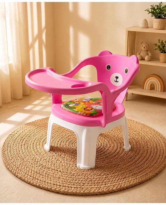 Kids Multi Purpose Chair With Feeding Tray