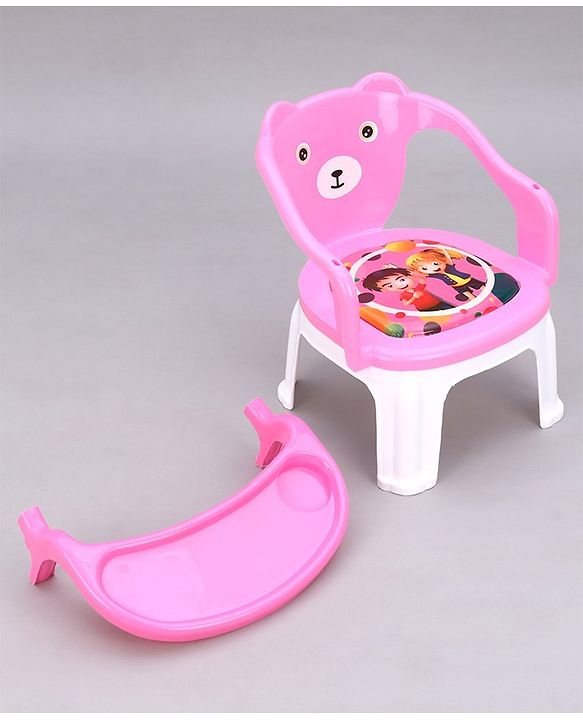 Kids Multi Purpose Chair With Feeding Tray