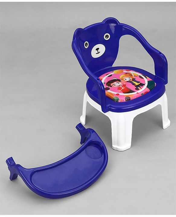 Kids Multi Purpose Chair With Feeding Tray