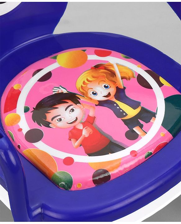 Kids Multi Purpose Chair With Feeding Tray