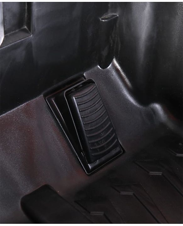 Babyhug Battery Operated Ride On Jeep with Remote Control - Red