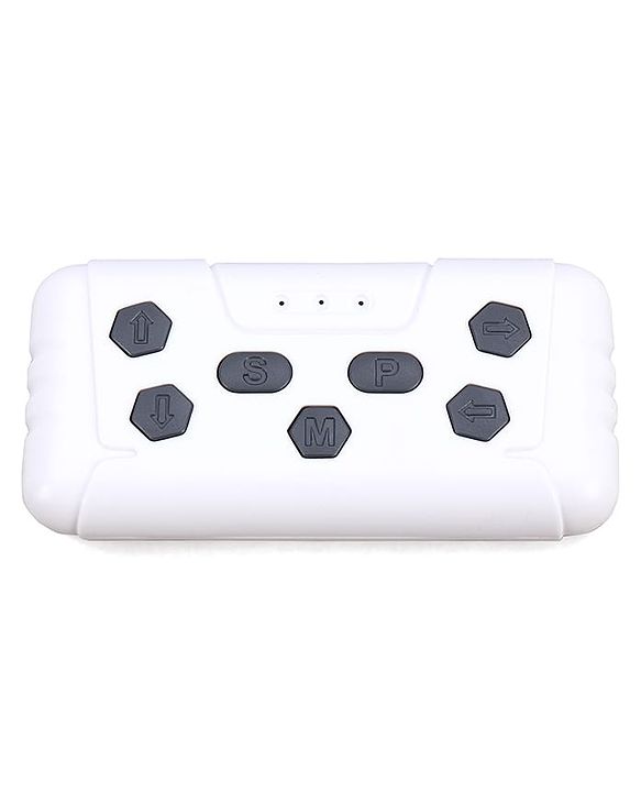 Babyhug Battery Operated Ride On Jeep with Remote Control - Red