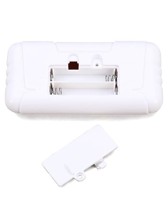 Babyhug Battery Operated Ride On Jeep with Remote Control - Red