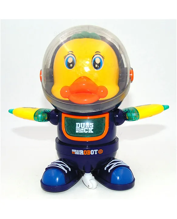 Robot duck hot sale toy